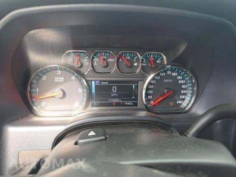 2018 Chevrolet Silverado 1500 LT Crew Cab Short Bed 1LT - miniatura 9