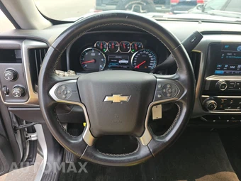 2018 Chevrolet Silverado 1500 LT Crew Cab Short Bed 1LT - miniatura 10