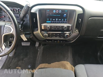 2018 Chevrolet Silverado 1500 LT Crew Cab Short Bed 1LT - miniatura 11