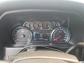 2018 Chevrolet Silverado 1500 LT Crew Cab Short Bed 1LT - miniatura 12