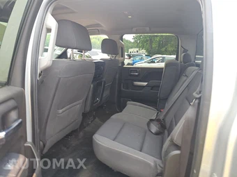 2018 Chevrolet Silverado 1500 LT Crew Cab Short Bed 1LT - miniatura 13