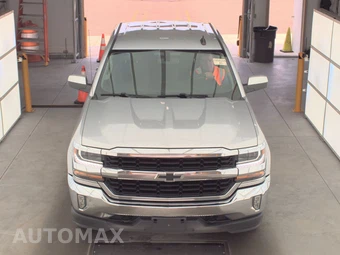 2018 Chevrolet Silverado 1500 LT Crew Cab Short Bed 1LT - miniatura 2