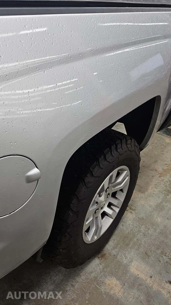 2018 Chevrolet Silverado 1500 LT Crew Cab Short Bed 1LT - miniatura 27