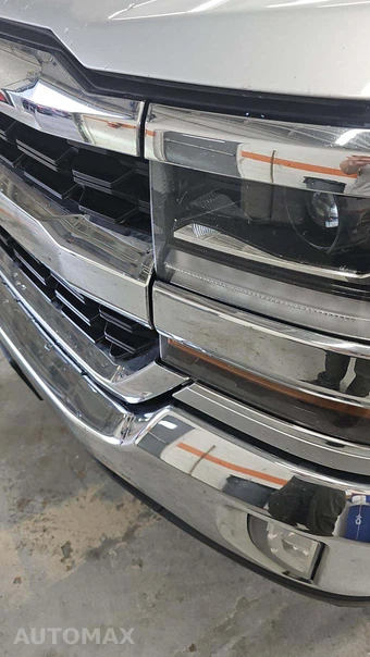 2018 Chevrolet Silverado 1500 LT Crew Cab Short Bed 1LT - miniatura 30