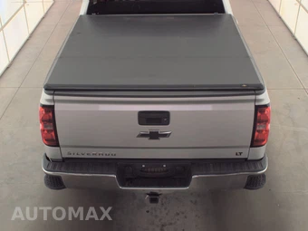 2018 Chevrolet Silverado 1500 LT Crew Cab Short Bed 1LT - miniatura 5