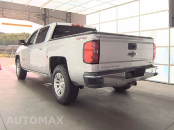 2018 Chevrolet Silverado 1500 LT Crew Cab Short Bed 1LT - miniatura 6