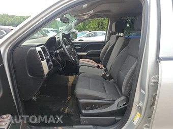2018 Chevrolet Silverado 1500 LT Crew Cab Short Bed 1LT - miniatura 7