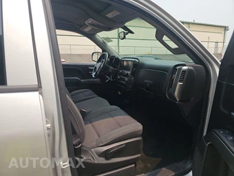 2018 Chevrolet Silverado 1500 LT Crew Cab Short Bed 1LT - miniatura 8