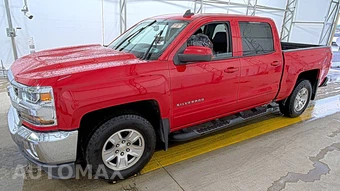 2018 Chevrolet Silverado 1500 LT Crew Cab Short Bed 1LT