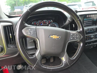 2018 Chevrolet Silverado 1500 LT Crew Cab Short Bed 1LT - miniatura 10