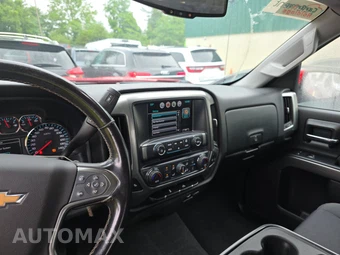 2018 Chevrolet Silverado 1500 LT Crew Cab Short Bed 1LT - miniatura 11
