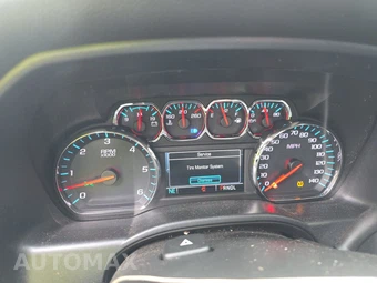 2018 Chevrolet Silverado 1500 LT Crew Cab Short Bed 1LT - miniatura 12