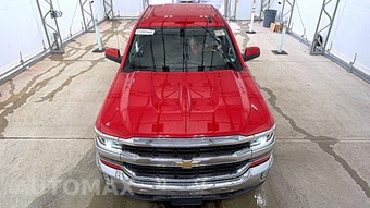 2018 Chevrolet Silverado 1500 LT Crew Cab Short Bed 1LT - miniatura 2