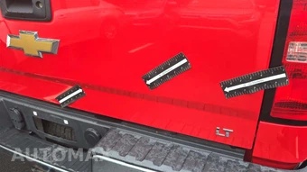 2018 Chevrolet Silverado 1500 LT Crew Cab Short Bed 1LT - miniatura 22