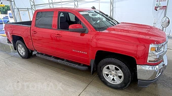 2018 Chevrolet Silverado 1500 LT Crew Cab Short Bed 1LT - miniatura 3