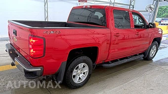 2018 Chevrolet Silverado 1500 LT Crew Cab Short Bed 1LT - miniatura 4