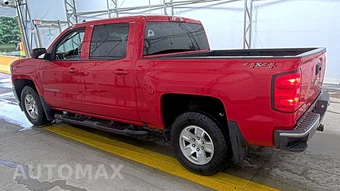 2018 Chevrolet Silverado 1500 LT Crew Cab Short Bed 1LT - miniatura 6