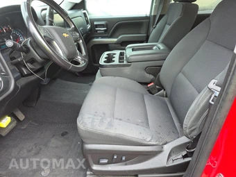 2018 Chevrolet Silverado 1500 LT Crew Cab Short Bed 1LT - miniatura 7