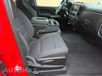 2018 Chevrolet Silverado 1500 LT Crew Cab Short Bed 1LT - miniatura 8