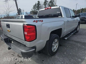 2018 Chevrolet Silverado 1500 LT Crew Cab Short Bed 1LT - miniatura 2