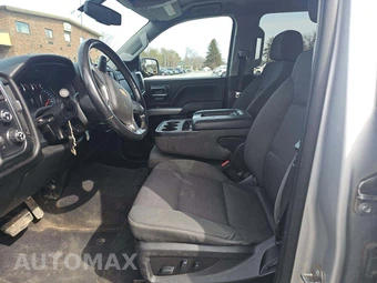 2018 Chevrolet Silverado 1500 LT Crew Cab Short Bed 1LT - miniatura 4