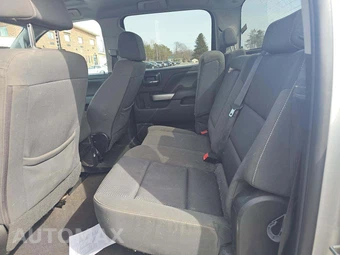 2018 Chevrolet Silverado 1500 LT Crew Cab Short Bed 1LT - miniatura 7