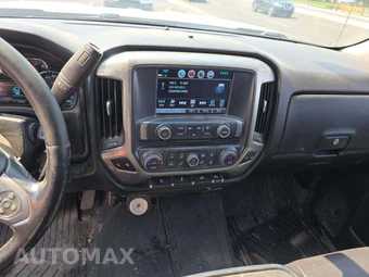 2018 Chevrolet Silverado 1500 LT Crew Cab Short Bed 1LT - miniatura 10