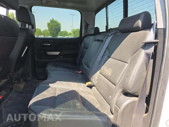 2018 Chevrolet Silverado 1500 LT Crew Cab Short Bed 1LT - miniatura 13