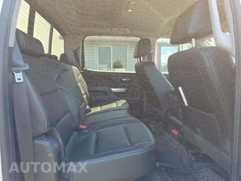 2018 Chevrolet Silverado 1500 LT Crew Cab Short Bed 1LT - miniatura 16