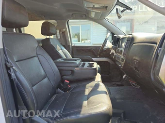 2018 Chevrolet Silverado 1500 LT Crew Cab Short Bed 1LT - miniatura 18