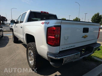 2018 Chevrolet Silverado 1500 LT Crew Cab Short Bed 1LT - miniatura 2