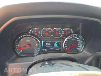 2018 Chevrolet Silverado 1500 LT Crew Cab Short Bed 1LT - miniatura 9