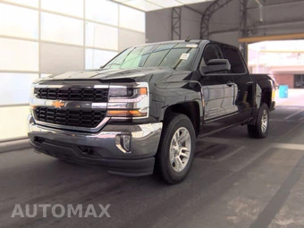 2018 Chevrolet Silverado 1500 LT Crew Cab Short Bed 1LT - samochód z USA z aukcji Manheim, oferta Kup Teraz w AUTOMAX