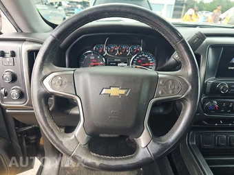 2018 Chevrolet Silverado 1500 LT Crew Cab Short Bed 1LT - miniatura 10