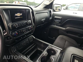 2018 Chevrolet Silverado 1500 LT Crew Cab Short Bed 1LT - miniatura 11