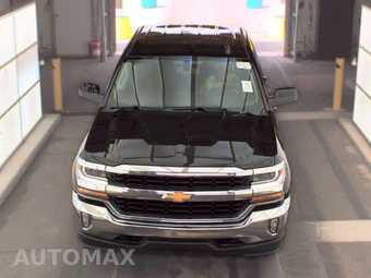 2018 Chevrolet Silverado 1500 LT Crew Cab Short Bed 1LT - miniatura 2