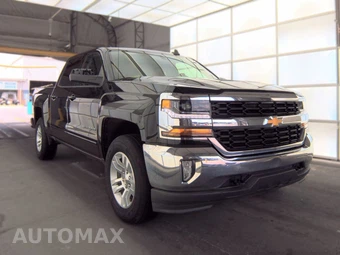 2018 Chevrolet Silverado 1500 LT Crew Cab Short Bed 1LT - miniatura 3