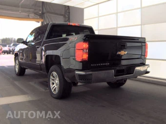 2018 Chevrolet Silverado 1500 LT Crew Cab Short Bed 1LT - miniatura 6