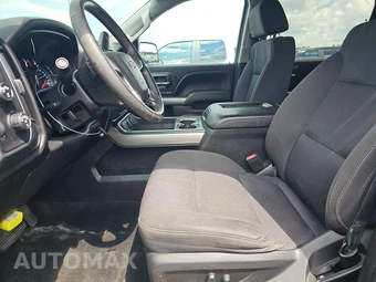 2018 Chevrolet Silverado 1500 LT Crew Cab Short Bed 1LT - miniatura 7