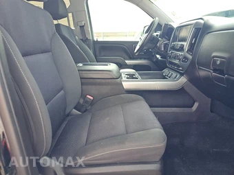2018 Chevrolet Silverado 1500 LT Crew Cab Short Bed 1LT - miniatura 8