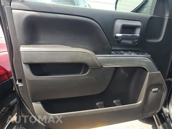 2018 Chevrolet Silverado 1500 LT Crew Cab Short Bed 1LT - miniatura 9