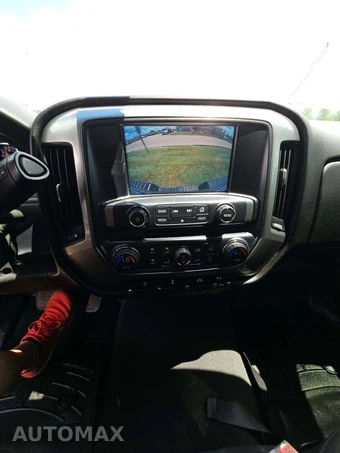 2018 Chevrolet Silverado 1500 LT Crew Cab Short Bed 1LT - miniatura 10