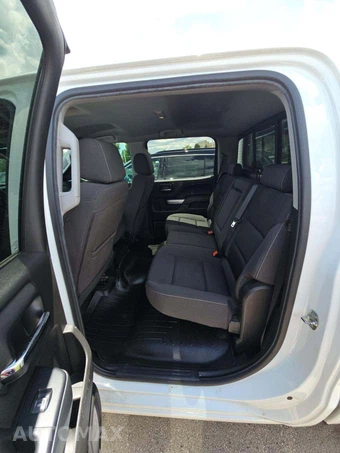 2018 Chevrolet Silverado 1500 LT Crew Cab Short Bed 1LT - miniatura 13