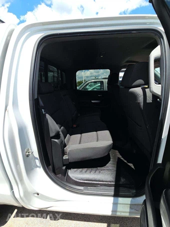 2018 Chevrolet Silverado 1500 LT Crew Cab Short Bed 1LT - miniatura 16