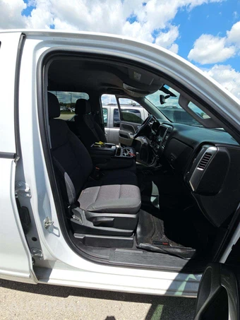 2018 Chevrolet Silverado 1500 LT Crew Cab Short Bed 1LT - miniatura 18