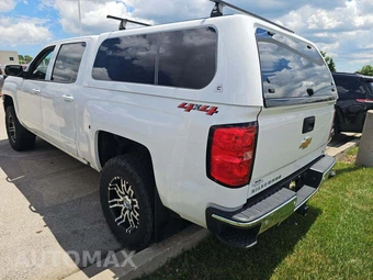 2018 Chevrolet Silverado 1500 LT Crew Cab Short Bed 1LT - miniatura 2