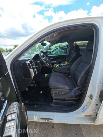 2018 Chevrolet Silverado 1500 LT Crew Cab Short Bed 1LT - miniatura 6