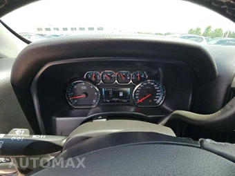 2018 Chevrolet Silverado 1500 LT Crew Cab Short Bed 1LT - miniatura 9