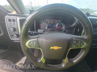 2018 Chevrolet Silverado 1500 LT Crew Cab Short Bed 1LT – miniatura 10