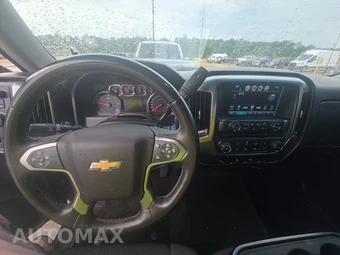 2018 Chevrolet Silverado 1500 LT Crew Cab Short Bed 1LT – miniatura 11
